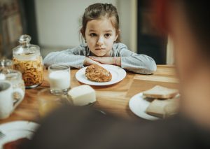 Los parásitos pueden causar desnutrición.
